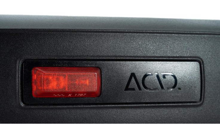 Galinė lempa ACID Pro-E E-bike BES2 12V mudguard