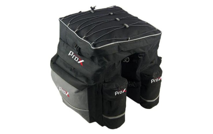 Kelioninis krepšys ProX for carrier Montana 602 43l black