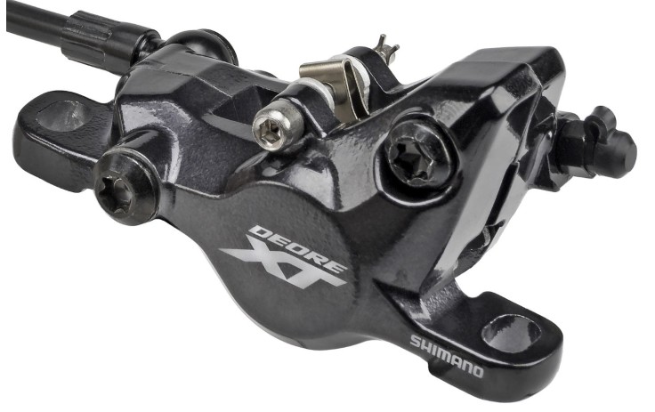 Diskiniai stabdžiai galiniai Shimano XT BL/BR-M8100 J-kit