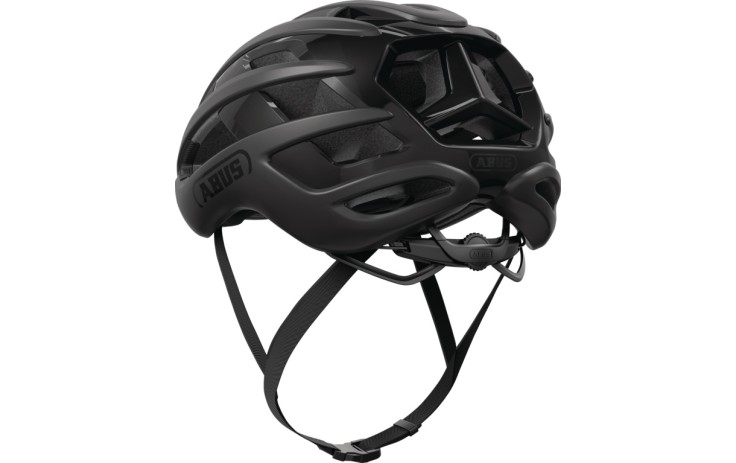 Šalmas Abus Airbreaker 2.0 velvet black