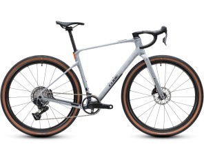 Dviratis Cube Nuroad C:62 EXC wolf'n'fibre 2027 Dviratis Cube Nuroad C:62 EXC wolf'n'fibre 2027