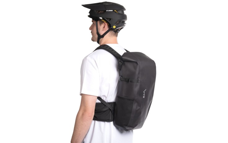 Kuprinė Cube MTB 14 Pro black