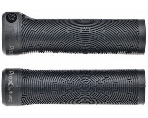 Vairo rankenėlės ProX VLG-1851D2 115mm Lock-on black