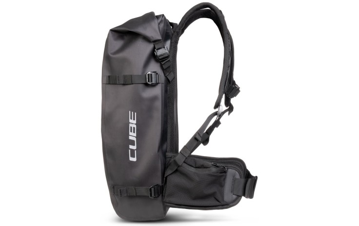Kuprinė Cube MTB 14 Pro black