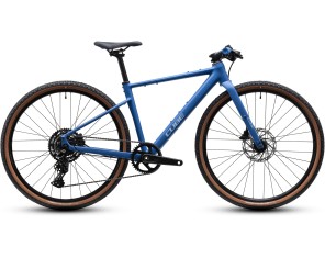 Dviratis Cube Nulane Rookie ONE yaleblue'n'blue 2027