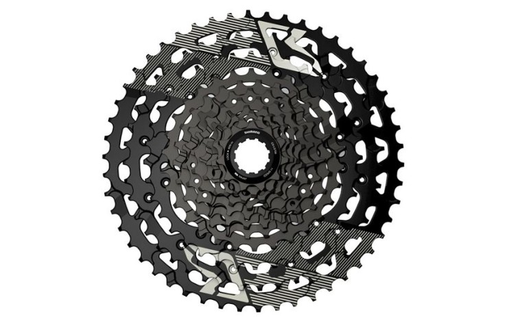 Galinis žvaigždžių blokas Shimano CUES CS-LG700-11 11-speed 11-50T