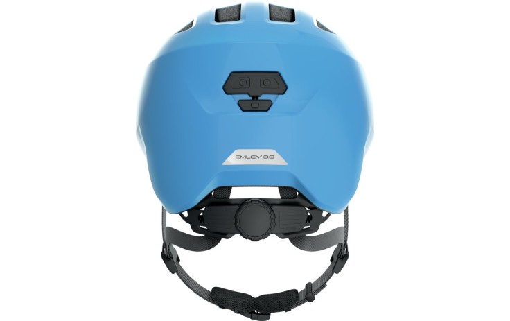 Šalmas Abus Smiley 3.0 shiny blue