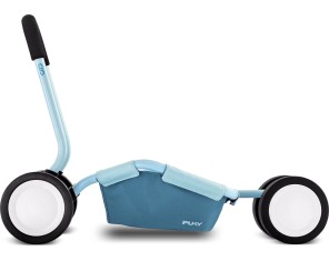 Balansinis dviratukas PUKY Traily retro-blue/ blue