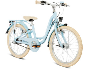 Dviratis PUKY Skyride 20-3 Classic Alu retro blue