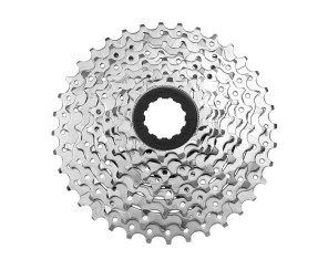 Galinis žvaigždžių blokas SunRace CSM98 9-speed 11-36T