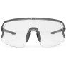 Akiniai Cube Vertex Interchangeable translucent black / Photochromic