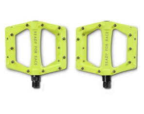 Pedalai RFR Flat CMPT Alu neon yellow