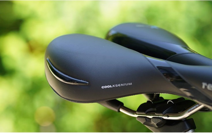 Balnelis Selle Royal Respiro Moderate RoyalGel