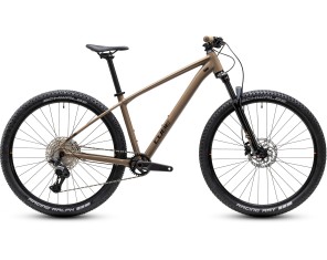 Dviratis Cube Aim SLT 27.5 cappuccino'n'black 2027 Dviratis Cube Aim SLT 27.5 cappuccino'n'black 2027