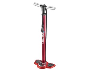 Pompa pastatoma BETO Alu Pro CMP-138AGC-H1 red EZ-head su manometru