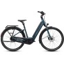 Elektrinis dviratis Cube Supreme Hybrid Comfort ONE 600 Easy Entry storm'n'reflex 2027