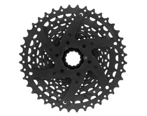 Galinis žvaigždžių blokas SunRace CSM980 9-speed 11-40T