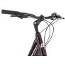 Dviratis Tabou Kinetic 3 W white-burgundy
