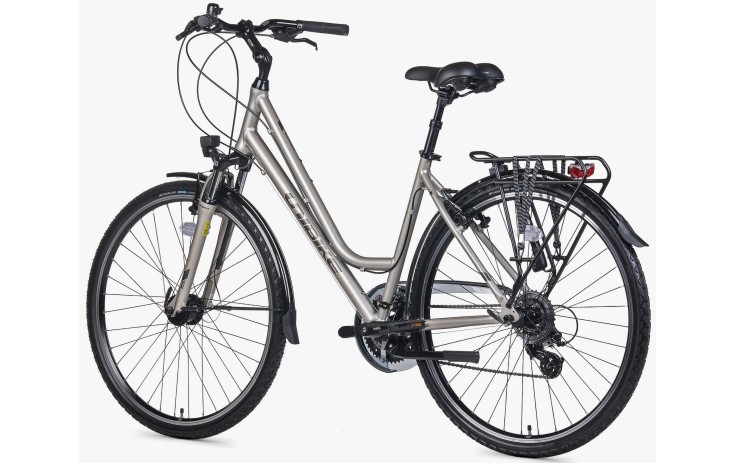 Dviratis Unibike Vision LDS 2026 champane