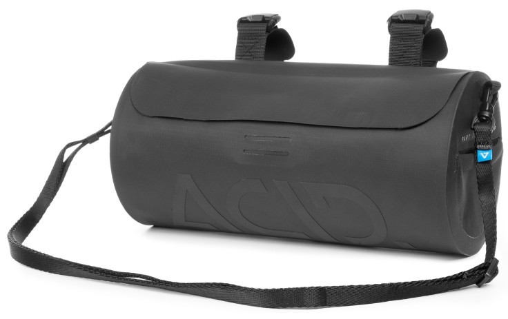Krepšys ant vairo ACID Pack Pure 3 black