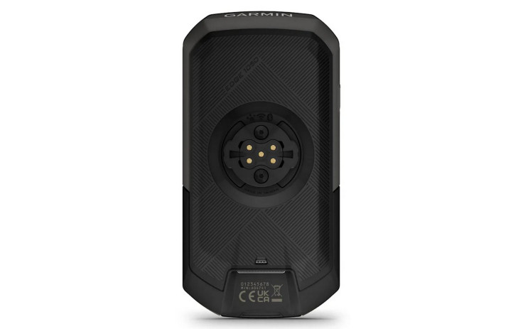Dviračio kompiuteris Garmin Edge 1050 Bundle