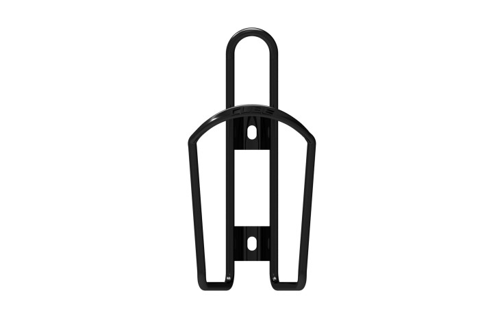 Gertuvės laikiklis Cube HPA glossy black