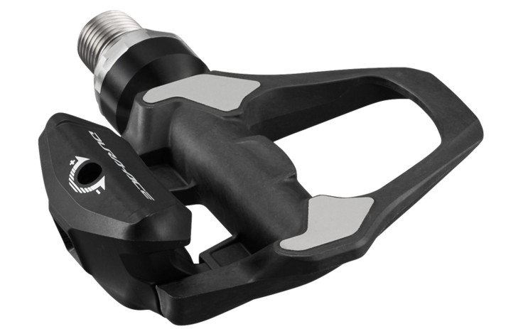 Pedalai Shimano DURA-ACE PD-R9300 SPD-SLR + CL-SL11