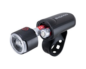 Priekinė lempa Sigma AURA 30 battery (StVZO) Priekinė lempa Sigma AURA 30 battery (StVZO)