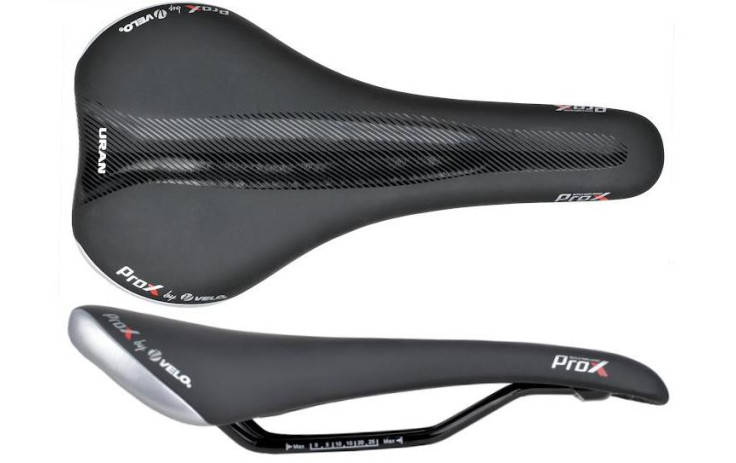 Balnelis Velo ProX VL-3421 D1 Zone Base Cut Uran black