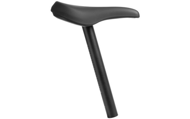 Balnelis ACID Numo Rookie 198x125mm with seat post 25.4x230mm