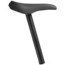 Balnelis ACID Numo Rookie 198x125mm with seat post 25.4x230mm