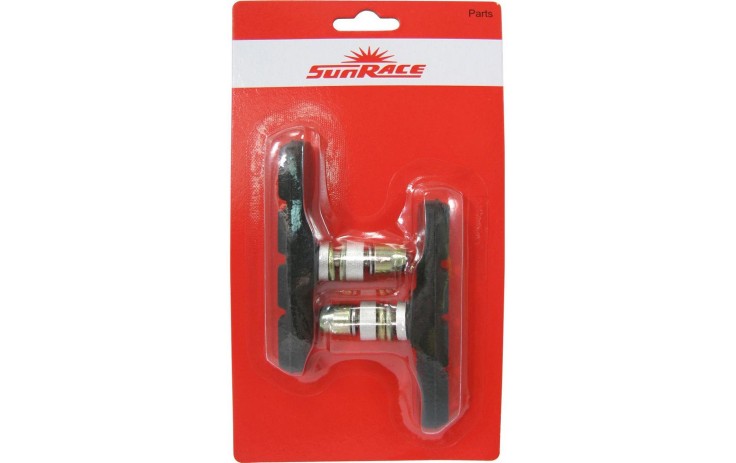 Stabdžių kaladėlės V-brake SunRace BSM30 70mm Imbus