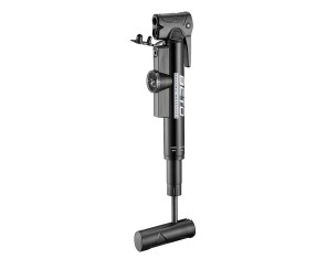 Pompa BETO Mini plastic CLD-038G teleskopinė su manometru