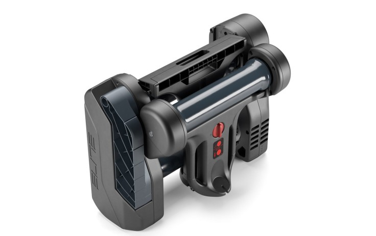 Treniruoklis Elite Roller Nero Interactive, Foldable