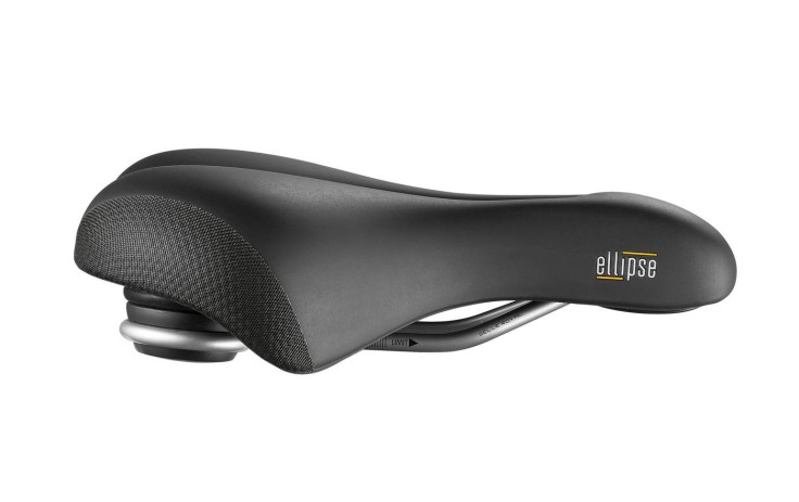 Balnelis Selle Royal Ellipse Relaxed RVL 3D Skingel