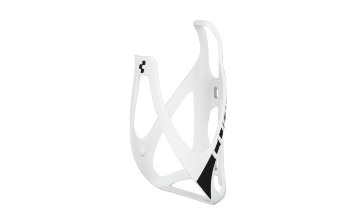 Gertuvės laikiklis Cube HPP matt white'n'black