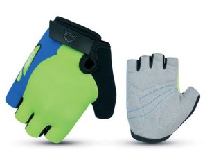 Pirštinės ProX Kids Basic green
