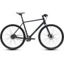 Dviratis Cube Nulane Deluxe EXC grey'n'chrome 2027