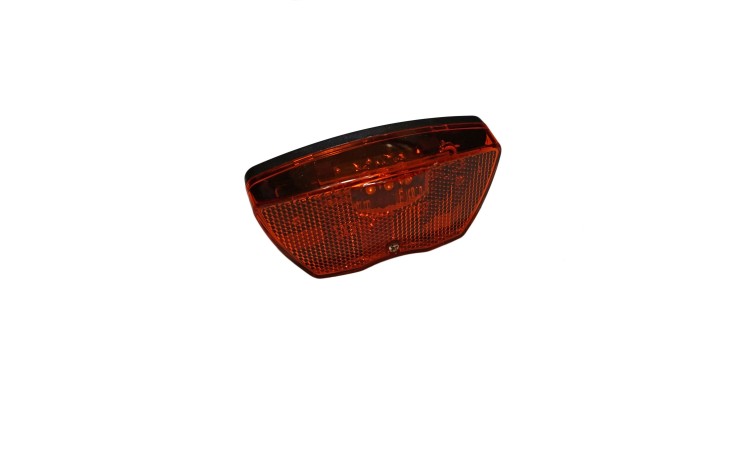 Galinė lempa Azimut Standard 3LED su elementais bagažinei