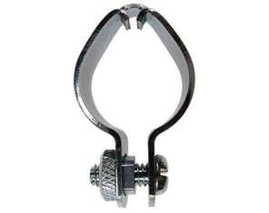 Įvorės remonto dalis Sturmey-Archer fulcrum chain stay clip 15.9mm (HSJ553)