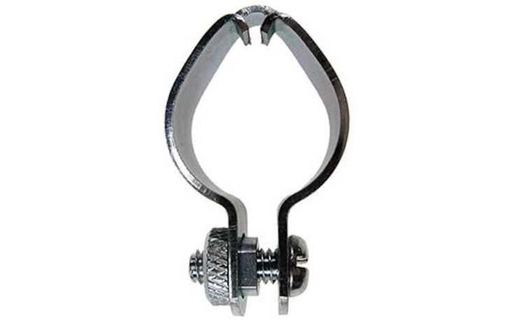 Įvorės remonto dalis Sturmey-Archer fulcrum chain stay clip 15.9mm (HSJ553)