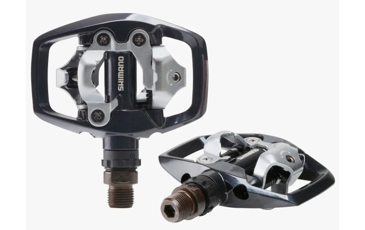 Pedalai Shimano PD-ED500 SPD + SM-SH56