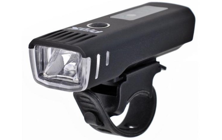 Priekinė lempa ProX Atlas 300Lm USB
