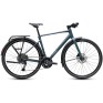 Dviratis Cube Nulane Race FE smaragdgrey'n'prizm 2027