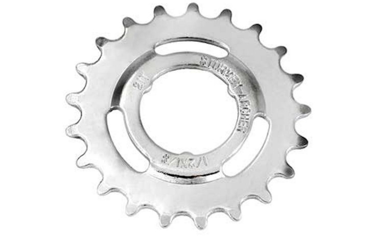 Galinė žvaigždutė Sturmey-Archer 3/32 flat 1-speed