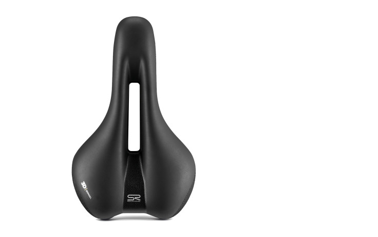 Balnelis Selle Royal Ellipse Athletic RVL 3D Skingel