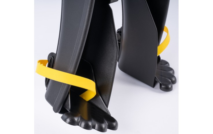 Vaikiška kėdutė Bellelli Freccia B-fix priekinė black