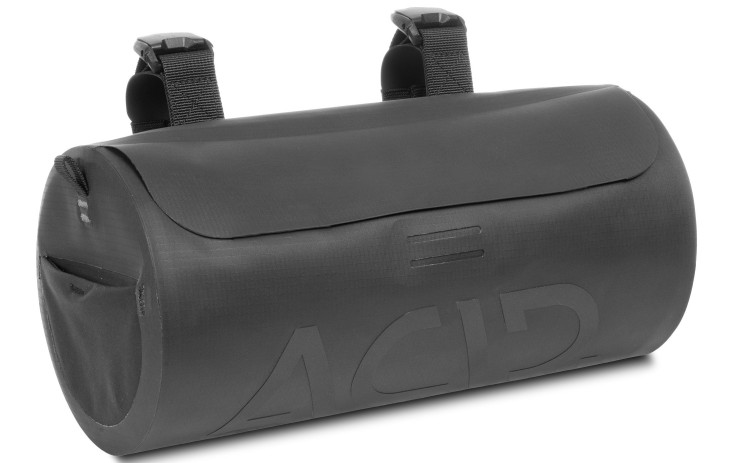 Krepšys ant vairo ACID Pack Pure 3 black