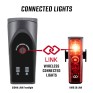 Galinė lempa Sigma Hiro 50 Link USB