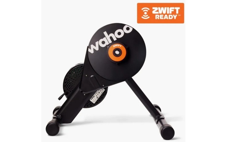 Treniruoklis Wahoo KICKR Core + Zwift Cog/Click (WFBKTR4-1CC)